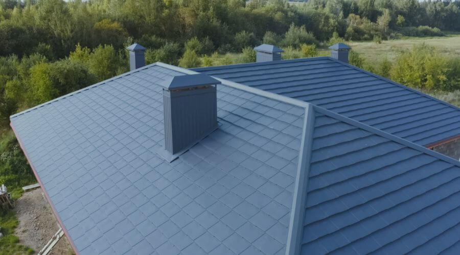 Commercial Roof Installation in Paragonah, UT